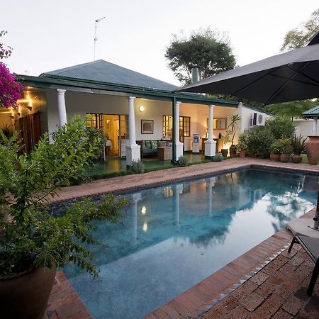 York Lodge Harare Buitenkant foto