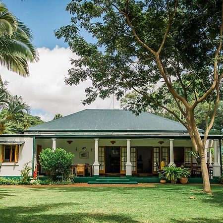 York Lodge Harare Buitenkant foto