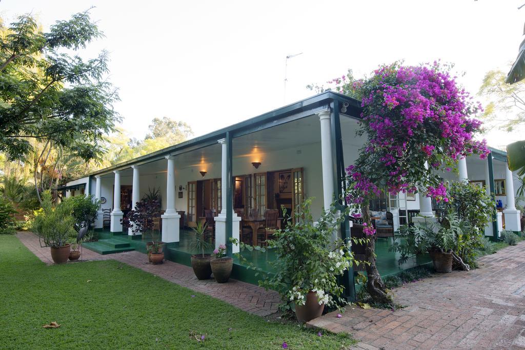 York Lodge Harare Buitenkant foto