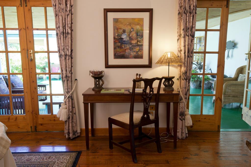York Lodge Harare Buitenkant foto