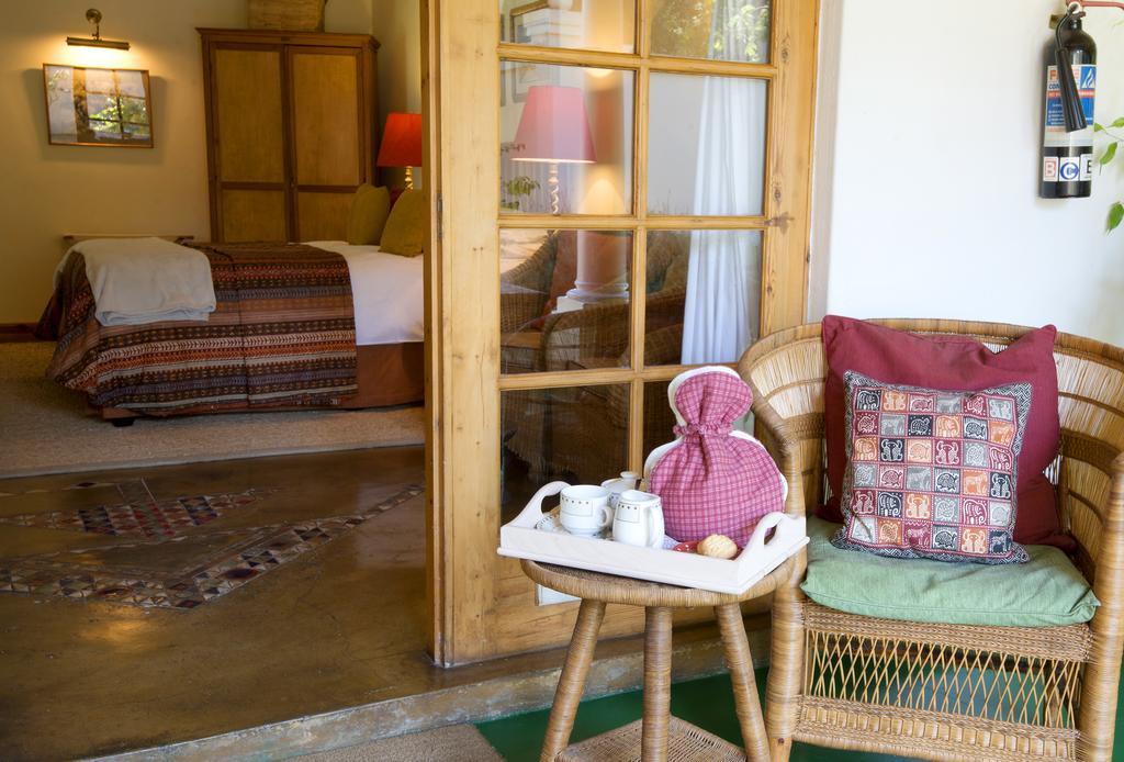 York Lodge Harare Buitenkant foto