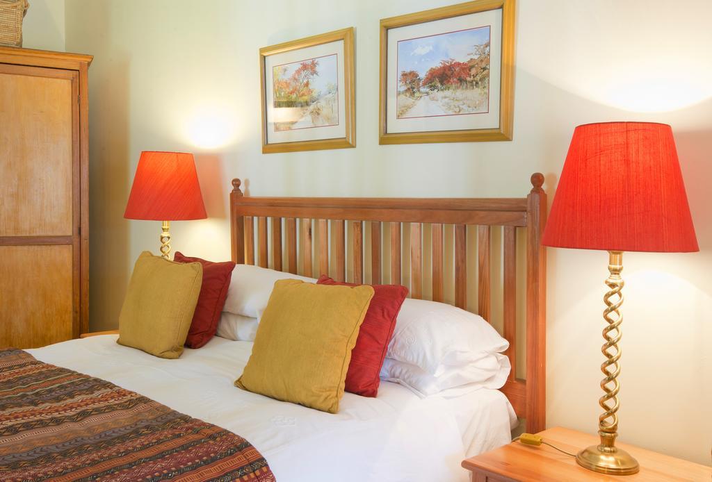 York Lodge Harare Buitenkant foto