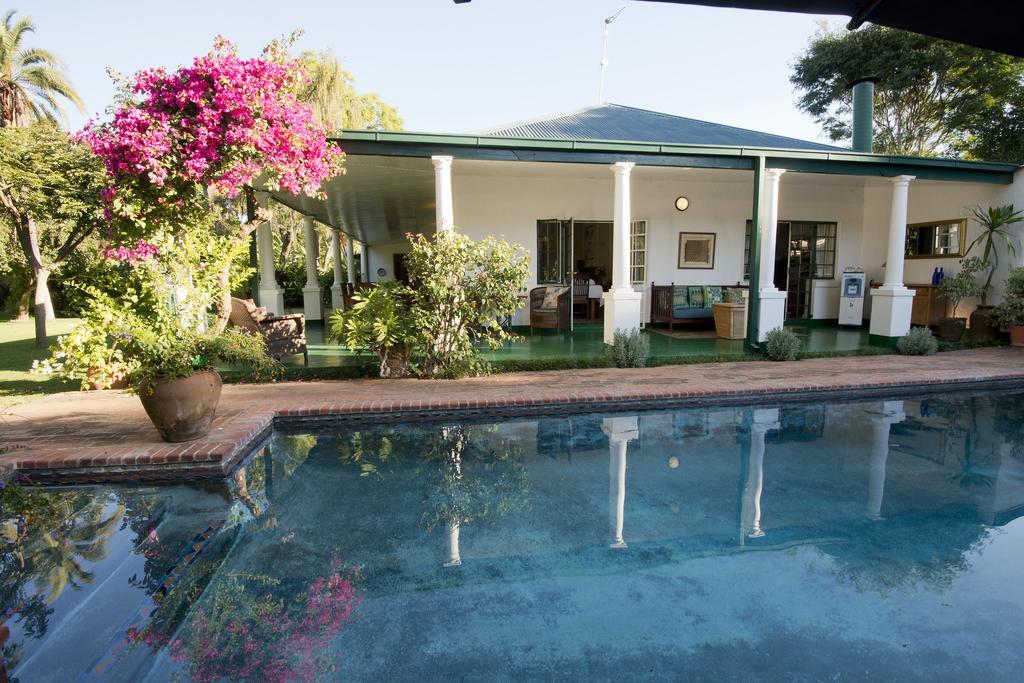York Lodge Harare Buitenkant foto