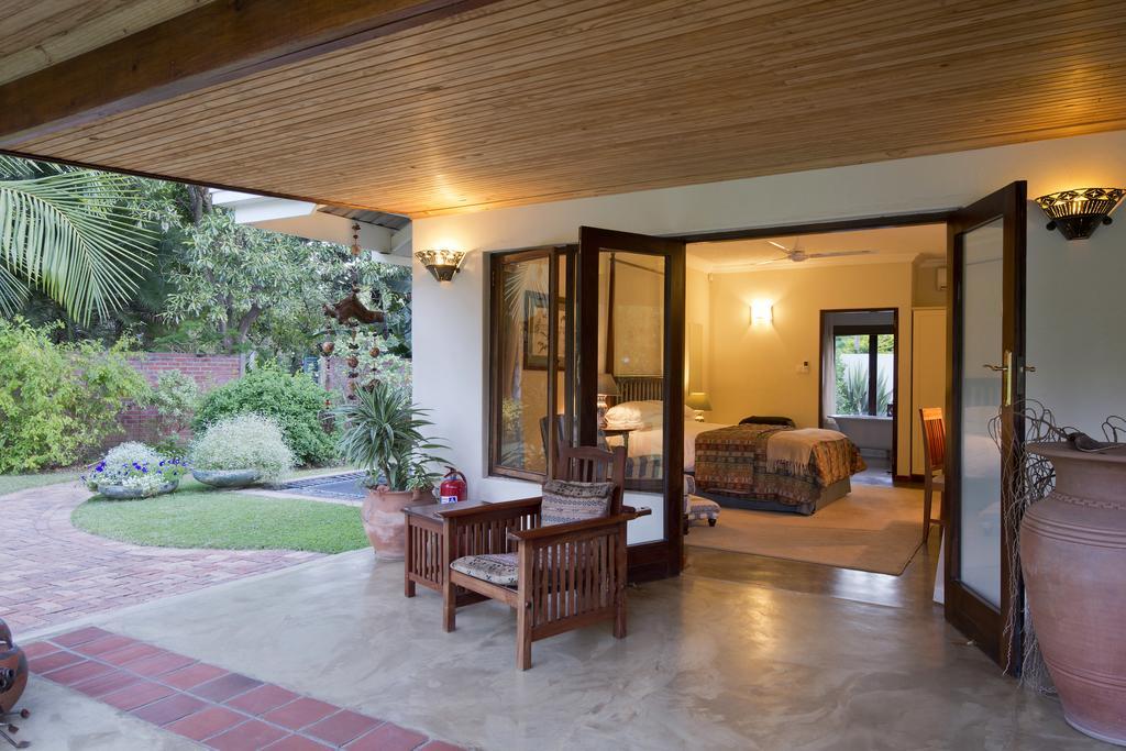York Lodge Harare Buitenkant foto