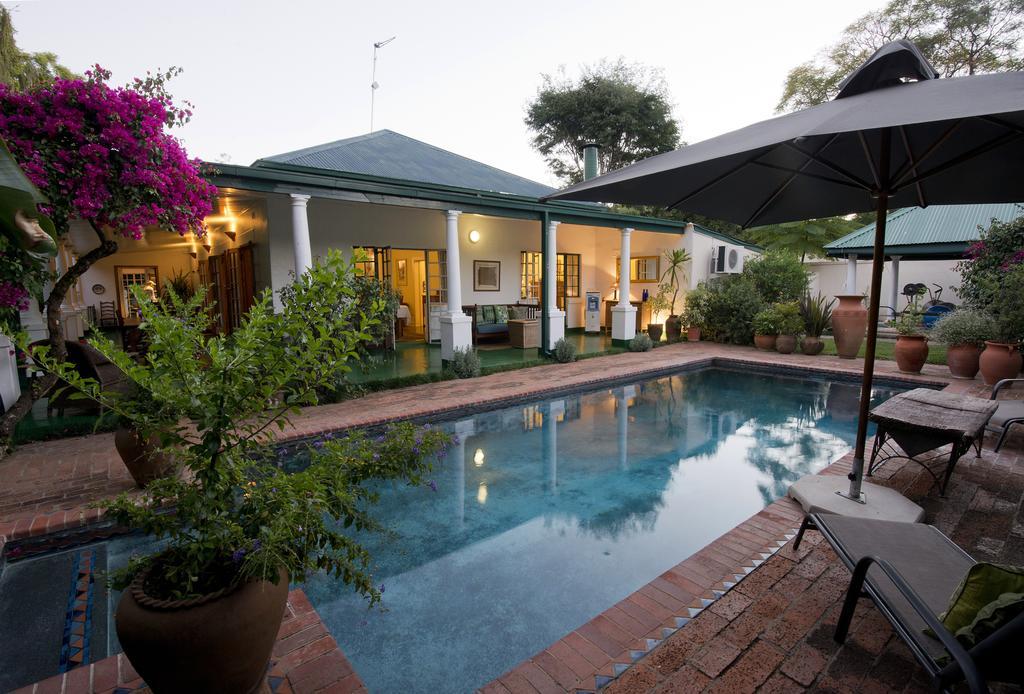 York Lodge Harare Buitenkant foto