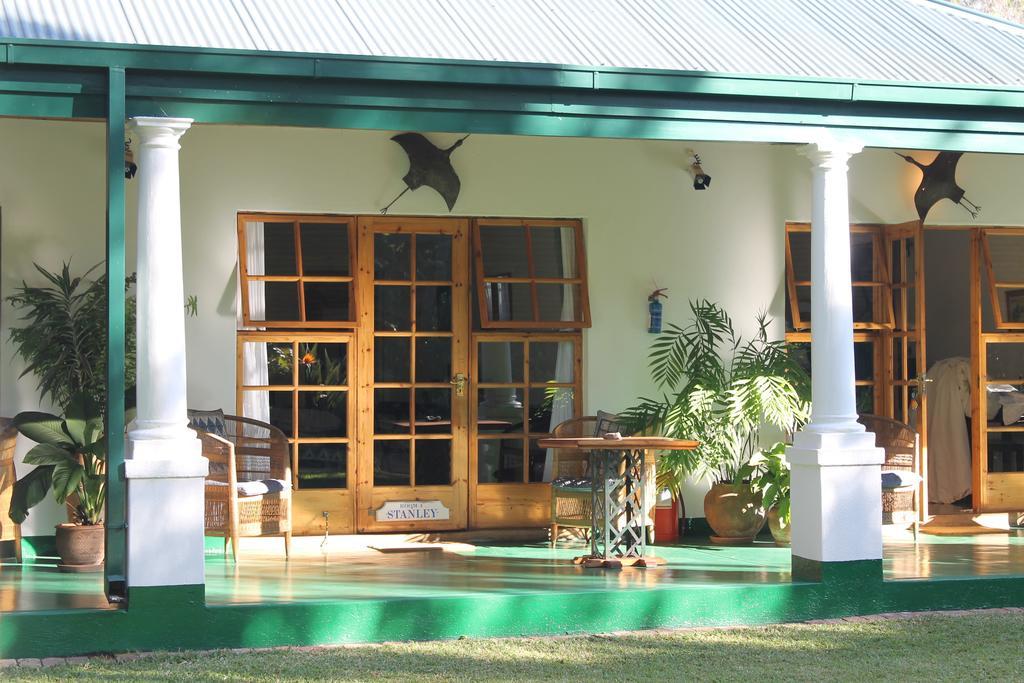 York Lodge Harare Buitenkant foto