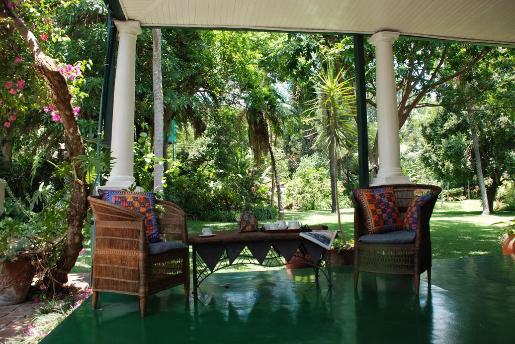 York Lodge Harare Buitenkant foto