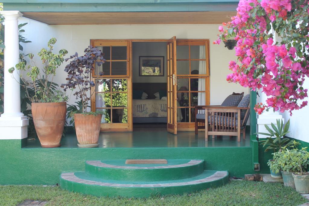 York Lodge Harare Buitenkant foto