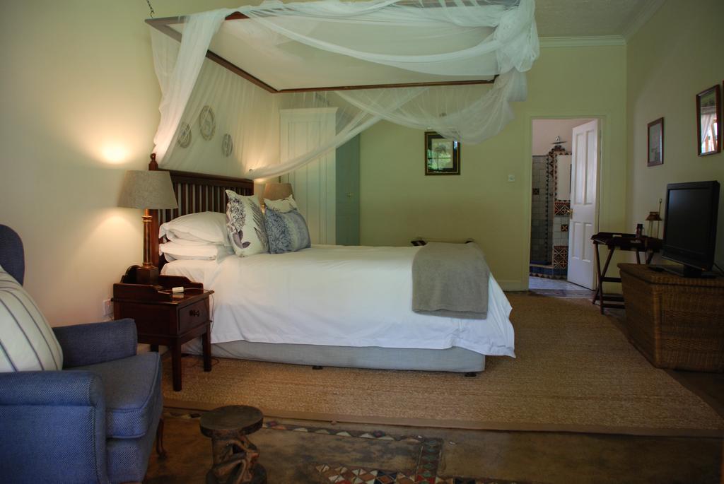 York Lodge Harare Buitenkant foto