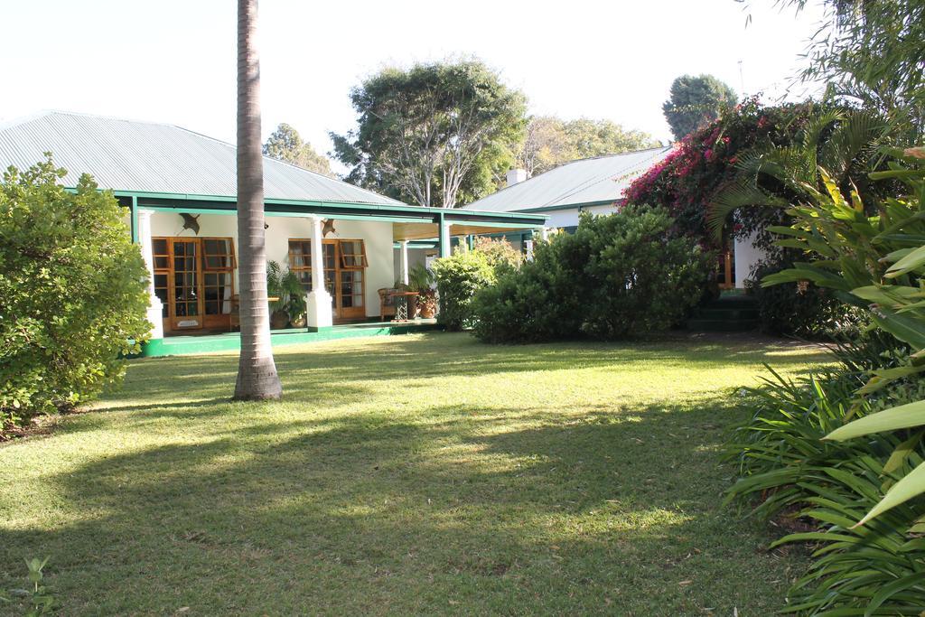 York Lodge Harare Buitenkant foto