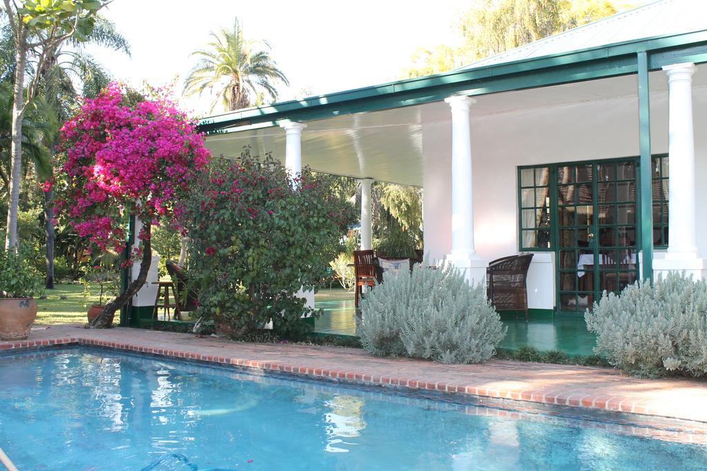 York Lodge Harare Buitenkant foto