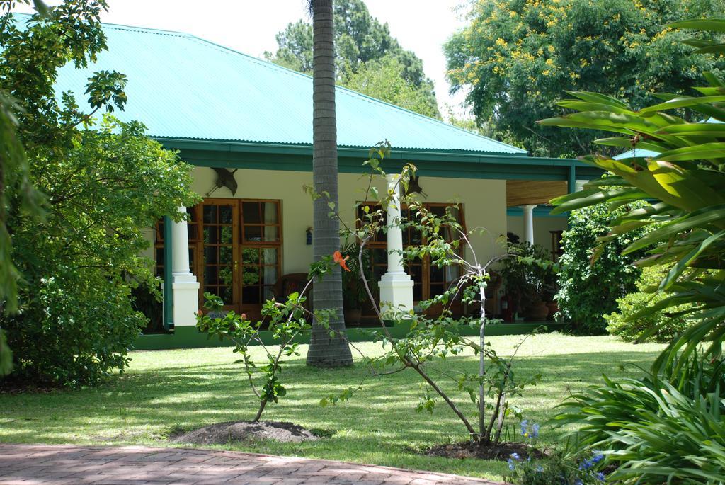 York Lodge Harare Buitenkant foto
