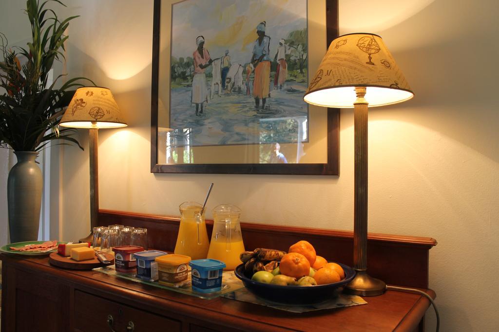 York Lodge Harare Buitenkant foto