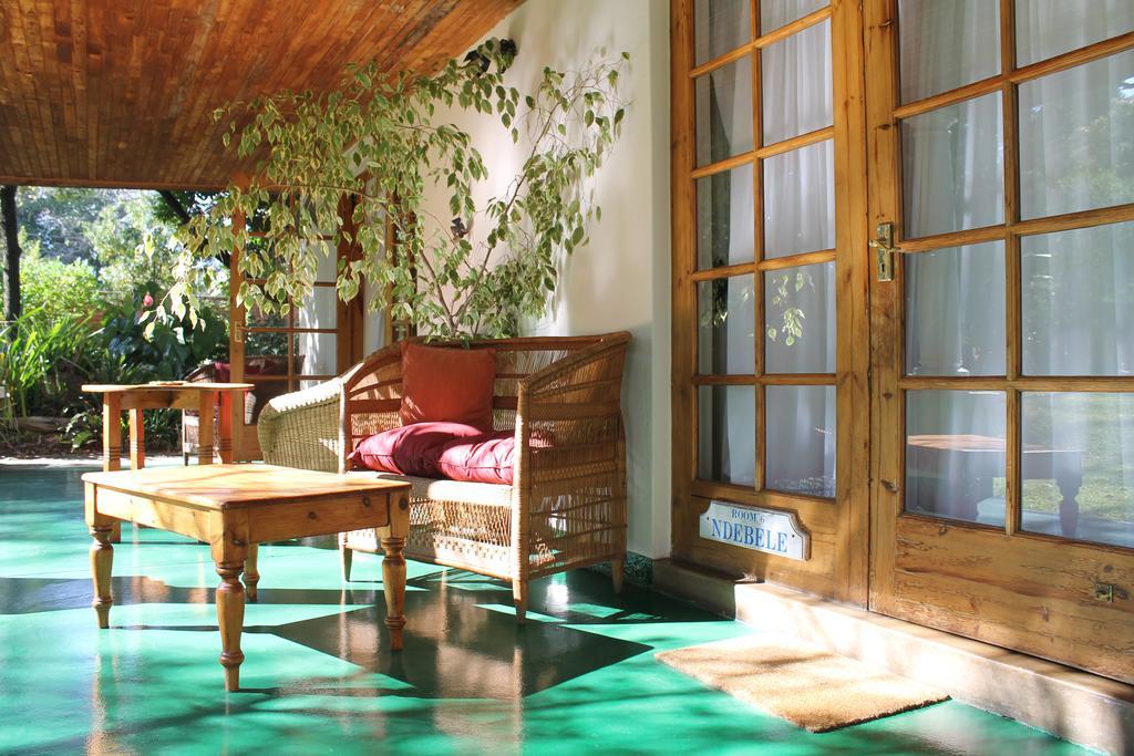 York Lodge Harare Buitenkant foto
