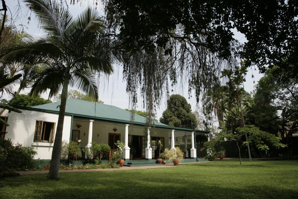 York Lodge Harare Buitenkant foto