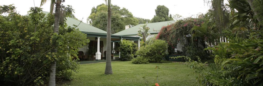 York Lodge Harare Buitenkant foto
