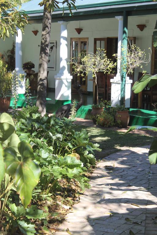 York Lodge Harare Buitenkant foto