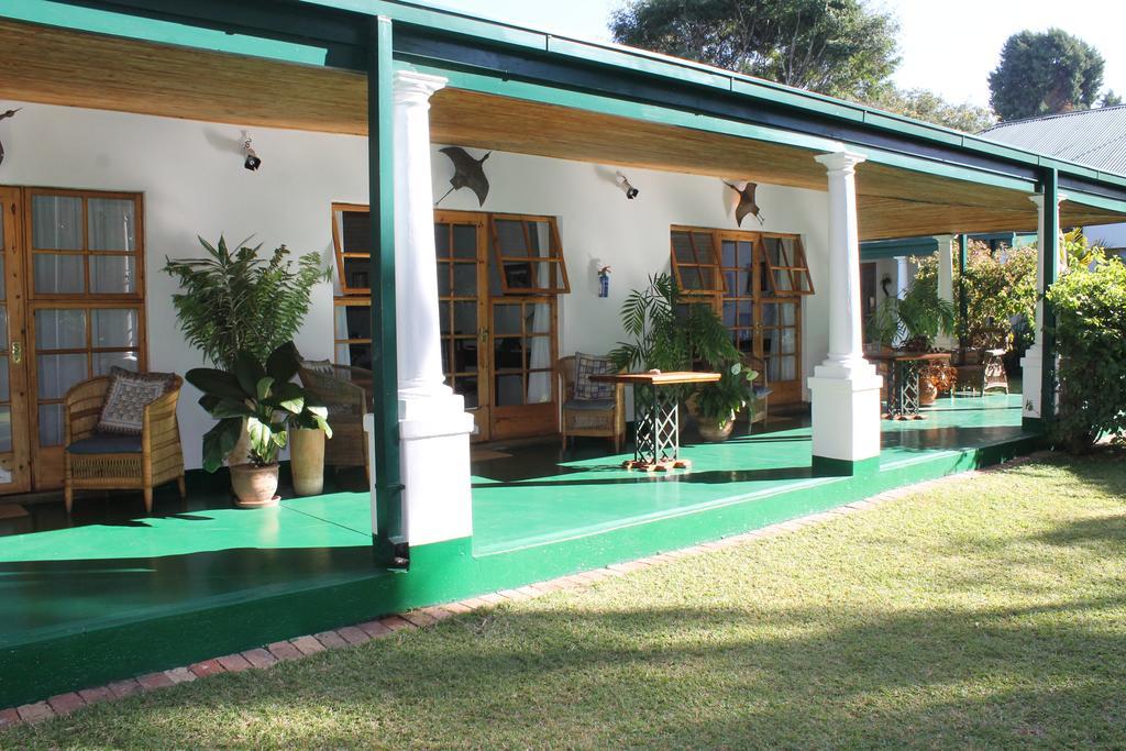 York Lodge Harare Buitenkant foto