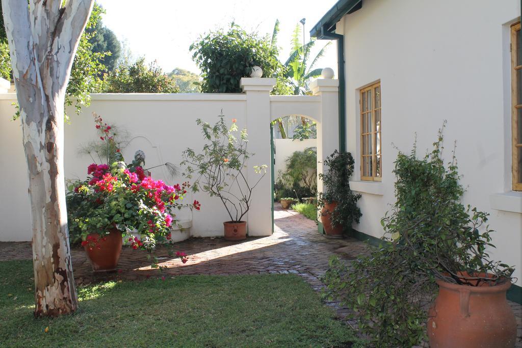 York Lodge Harare Buitenkant foto