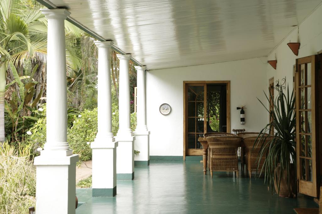 York Lodge Harare Buitenkant foto