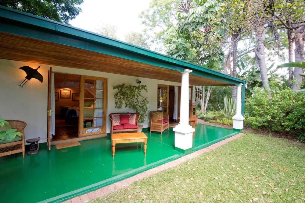 York Lodge Harare Buitenkant foto