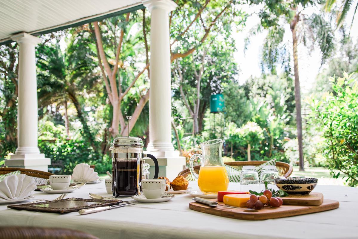 York Lodge Harare Buitenkant foto