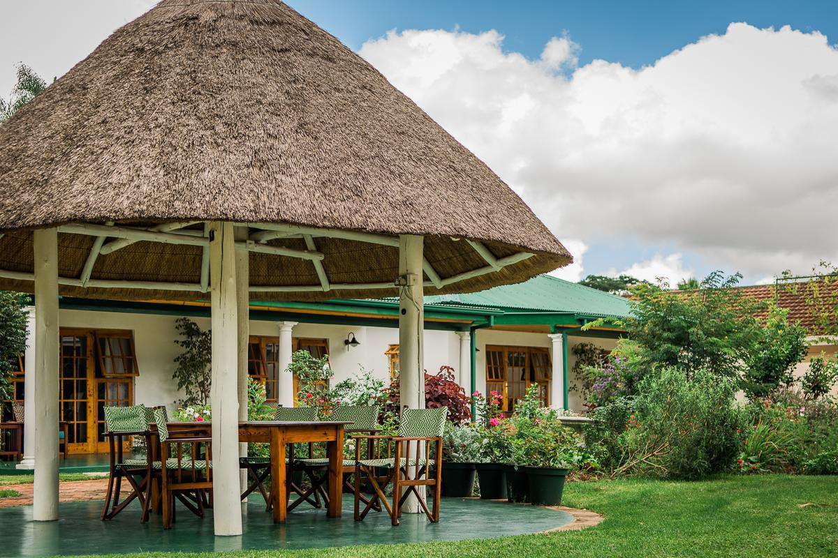 York Lodge Harare Buitenkant foto