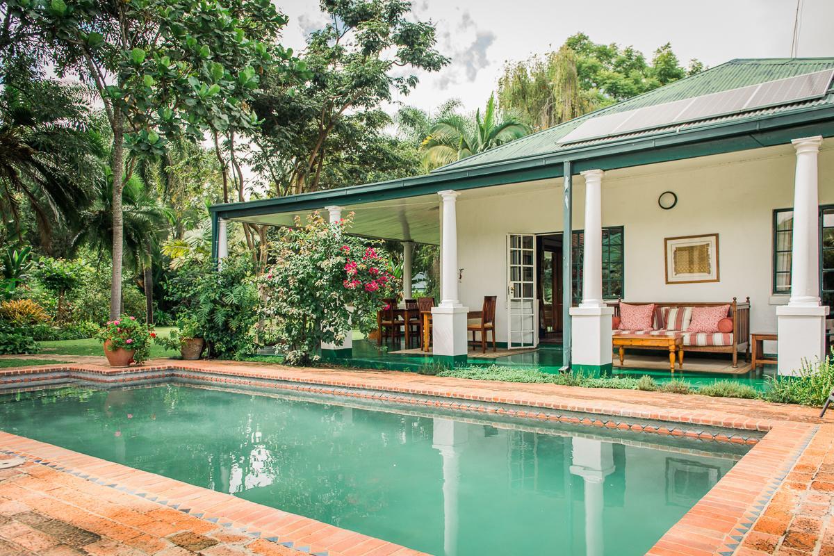 York Lodge Harare Buitenkant foto