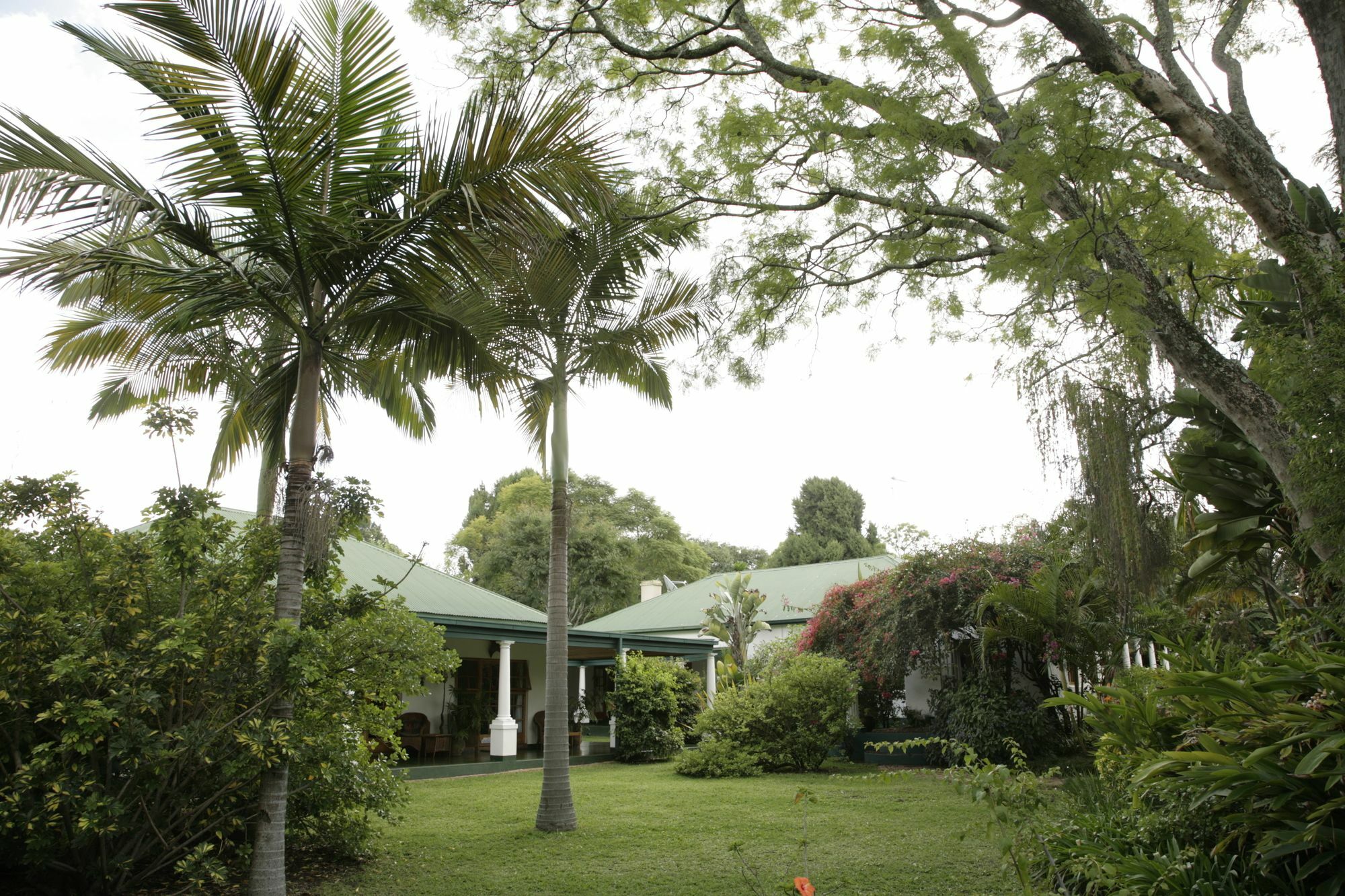 York Lodge Harare Buitenkant foto
