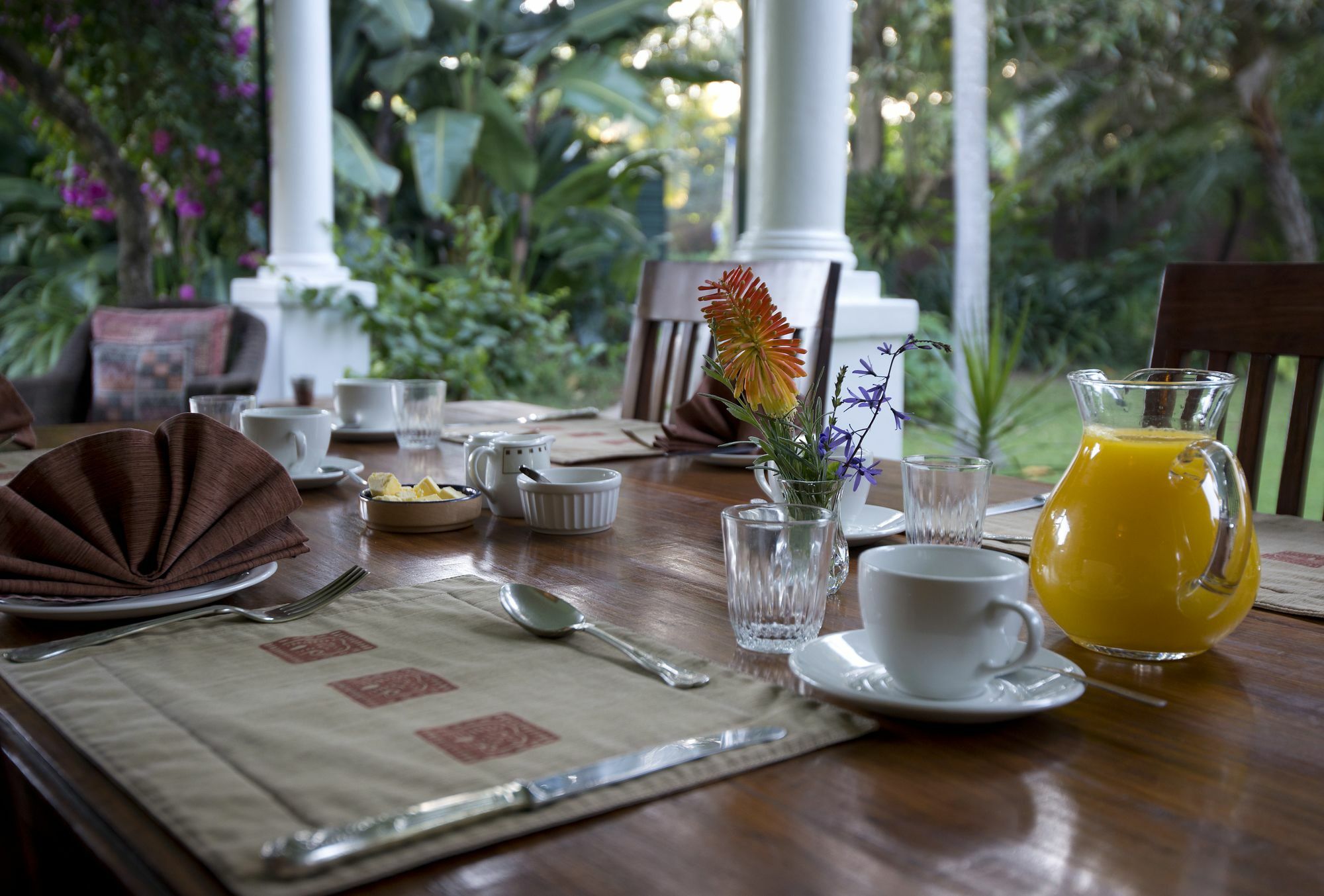 York Lodge Harare Buitenkant foto